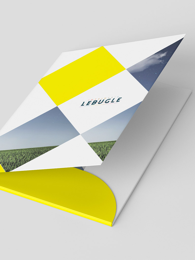 Chemises — Imprimerie Lebugle