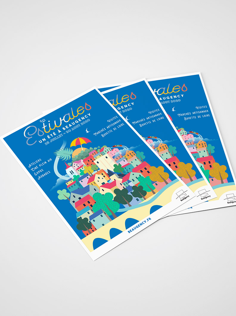 Flyers — Imprimerie Lebugle
