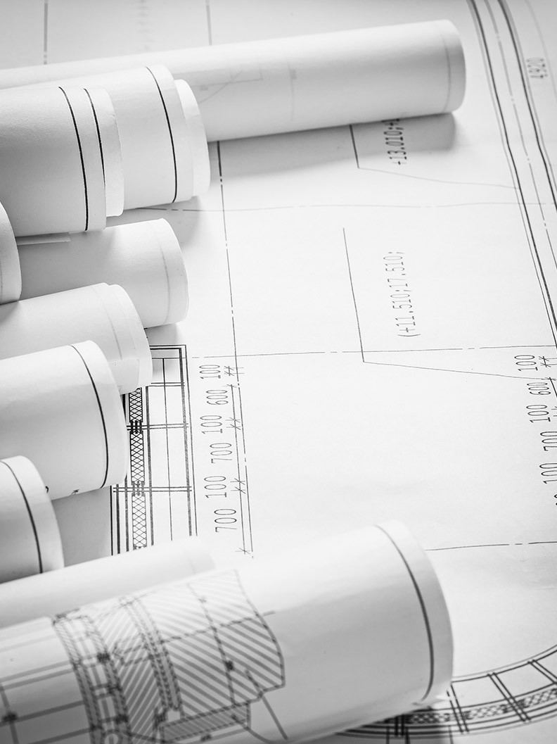 Plans — Imprimerie Lebugle
